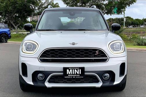 2021 MINI Countryman Cooper S