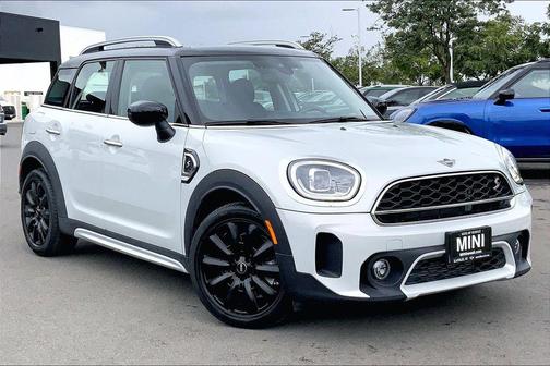 2021 MINI Countryman Cooper S