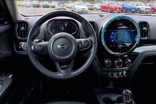 2021 MINI Countryman Cooper S