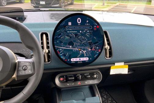 2026 MINI Countryman Cooper S ALL4