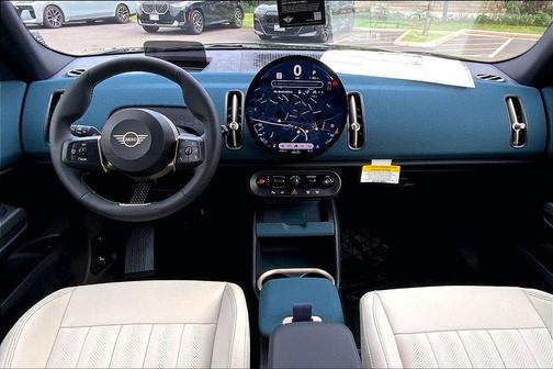 2026 MINI Countryman Cooper S ALL4