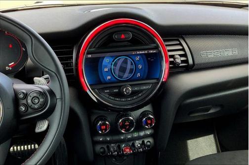 2021 MINI John Cooper Works GP Base