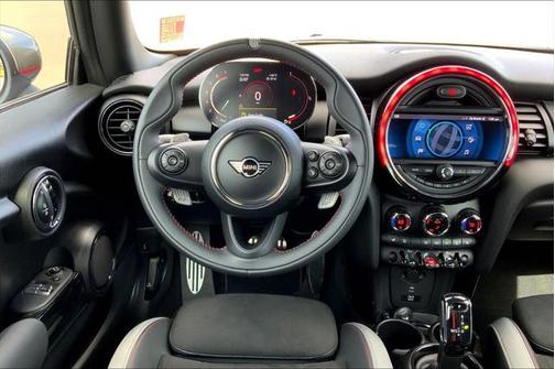 2021 MINI John Cooper Works GP Base