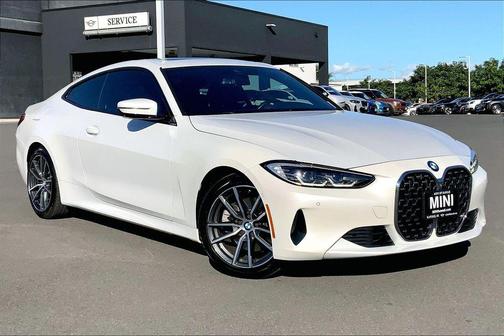 2021 BMW 430 i