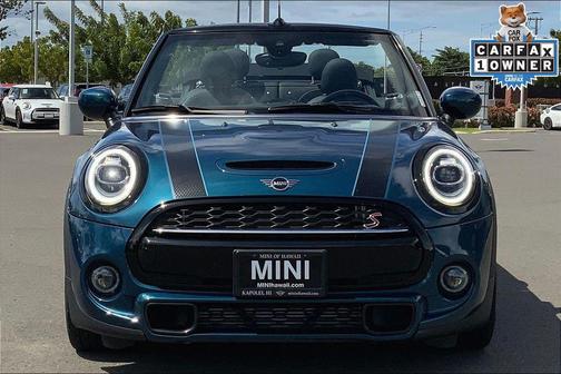 2021 MINI Convertible Cooper S