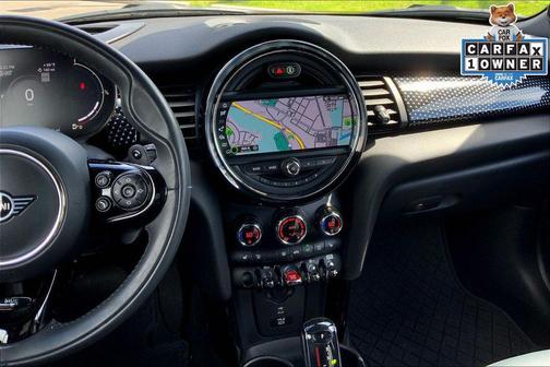 2021 MINI Convertible Cooper S