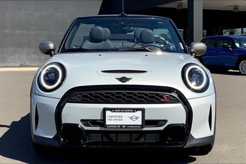 2023 MINI Convertible Cooper S