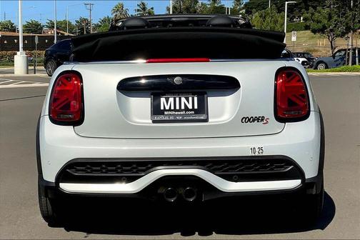 2023 MINI Convertible Cooper S