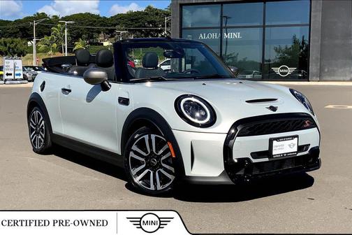 2023 MINI Convertible Cooper S