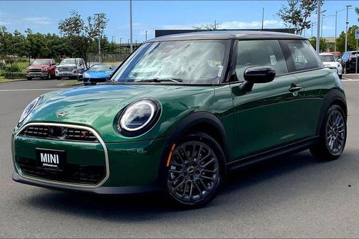 2026 MINI Hardtop Cooper S