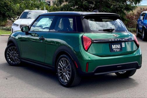 2026 MINI Hardtop Cooper S