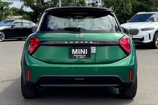 2026 MINI Hardtop Cooper S