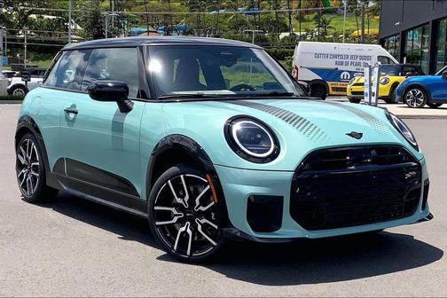 Ocean 2026 MINI Hardtop Cooper S