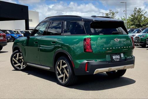 2025 MINI Countryman Cooper S ALL4