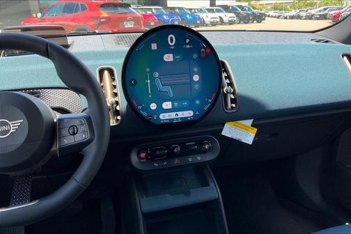 2025 MINI Countryman Cooper S ALL4