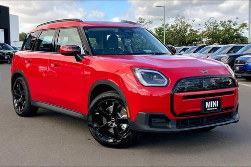 2025 MINI Countryman Cooper S ALL4