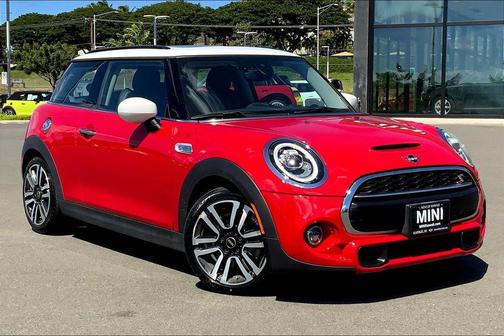 2020 MINI Hardtop Cooper S