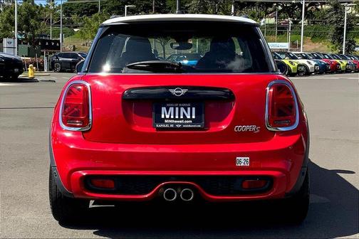2020 MINI Hardtop Cooper S