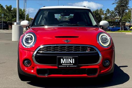 2020 MINI Hardtop Cooper S