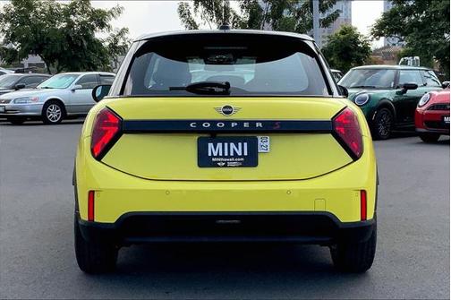 2025 MINI Hardtop Cooper S
