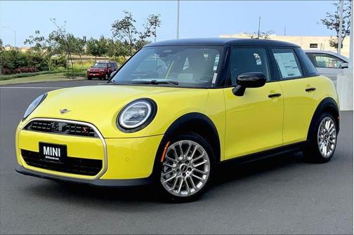 2025 MINI Hardtop Cooper S
