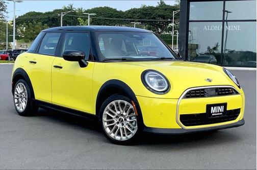 2025 MINI Hardtop Cooper S