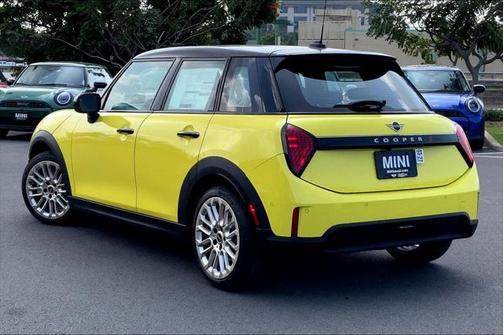 2025 MINI Hardtop Cooper S