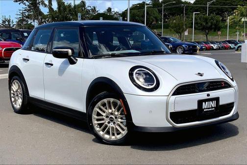2026 MINI Hardtop Cooper S