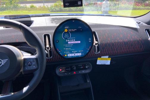 2026 MINI Countryman Cooper S ALL4