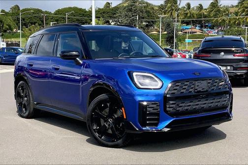 2026 MINI Countryman Cooper S ALL4