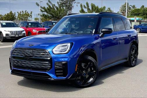 2026 MINI Countryman Cooper S ALL4