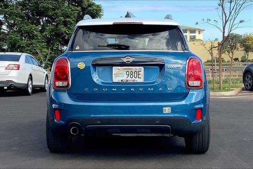 2019 MINI E Countryman Cooper S ALL4