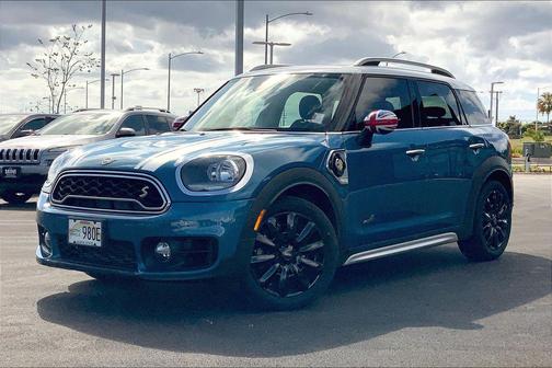 2019 MINI E Countryman Cooper S ALL4