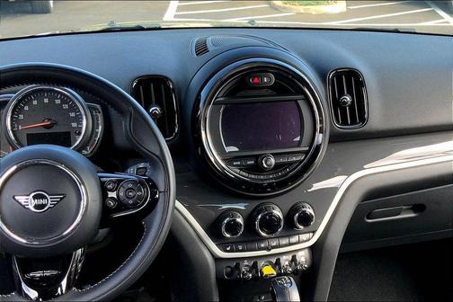 2019 MINI E Countryman Cooper S ALL4