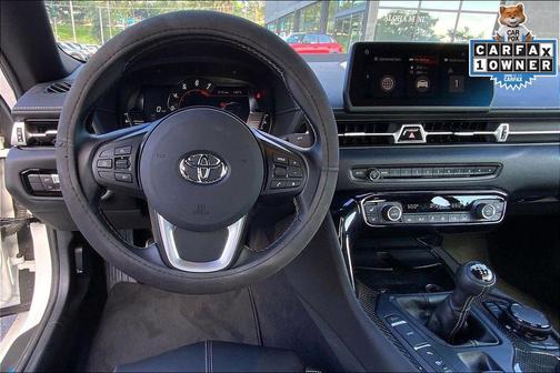 2024 Toyota Supra 3.0 Premium