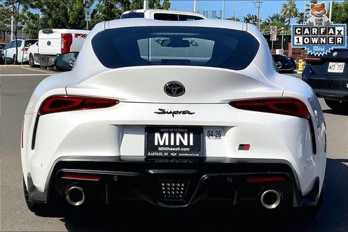 2024 Toyota Supra 3.0 Premium