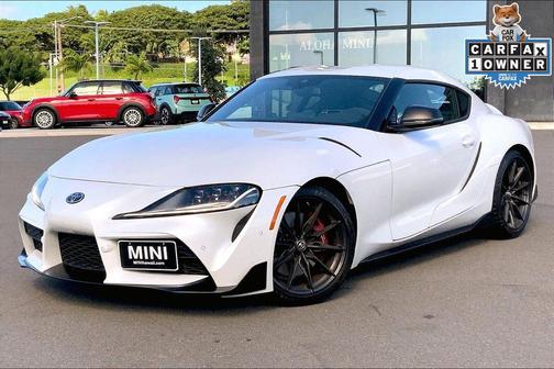 2024 Toyota Supra 3.0 Premium