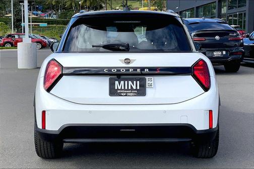 2026 MINI Hardtop Cooper S