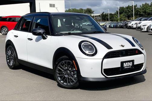 2026 MINI Hardtop Cooper S