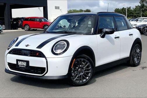 2026 MINI Hardtop Cooper S