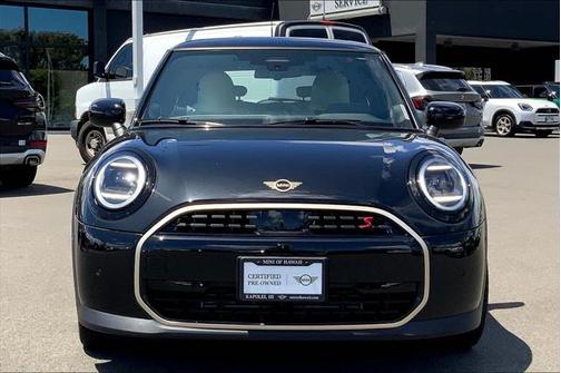 2025 MINI Hardtop Cooper S