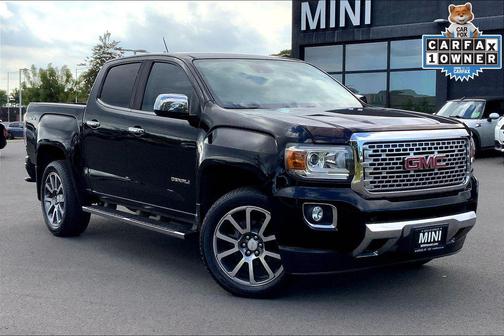2017 GMC Canyon Denali