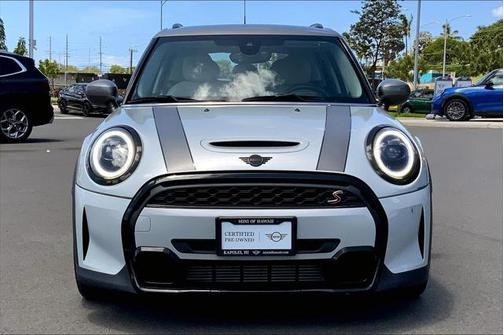 2022 MINI Hardtop Cooper S