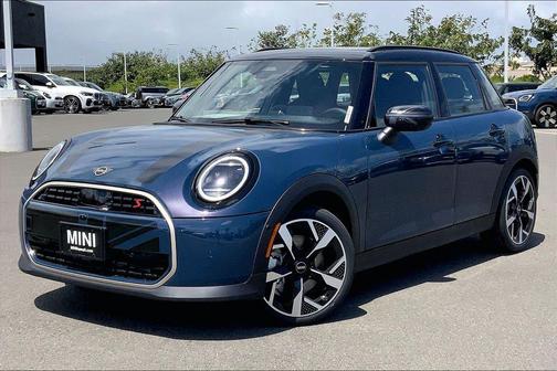Indigo 2026 MINI Hardtop Cooper S