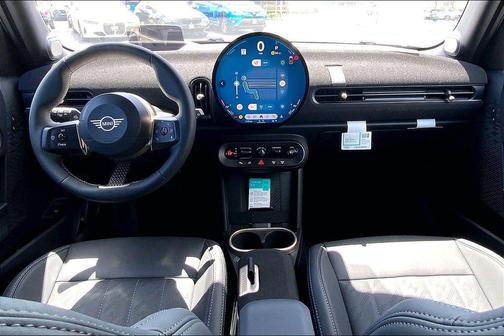 Indigo 2026 MINI Hardtop Cooper S