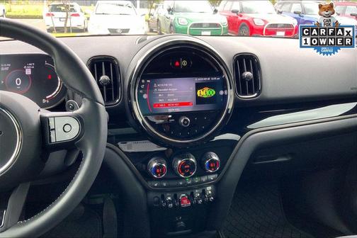 2023 MINI Countryman Cooper S