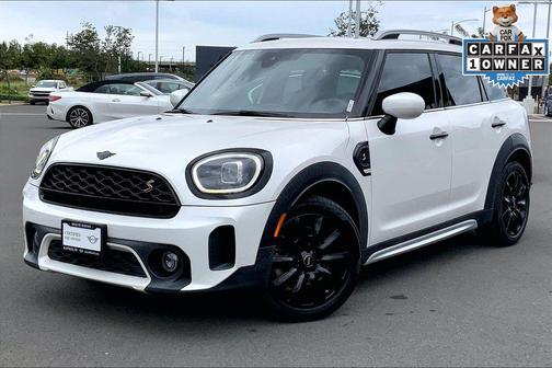 2023 MINI Countryman Cooper S