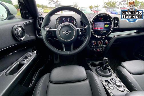 2023 MINI Countryman Cooper S