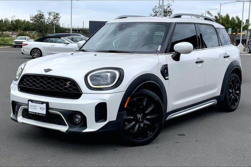 2023 MINI Countryman Cooper S