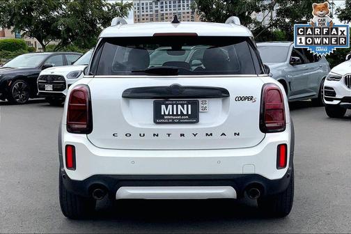 2023 MINI Countryman Cooper S